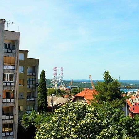 Apartment Monte Paradiso Пула Екстериор снимка