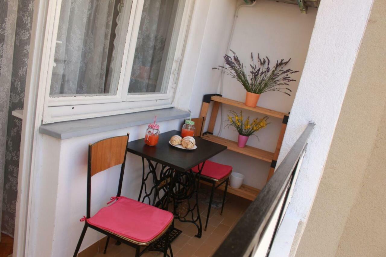 Apartment Monte Paradiso Пула Екстериор снимка