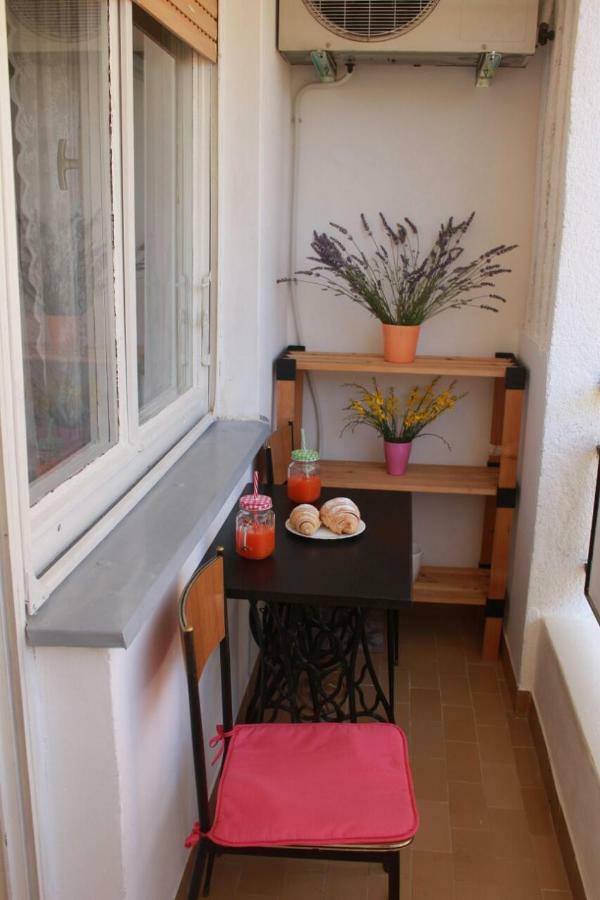 Apartment Monte Paradiso Пула Екстериор снимка