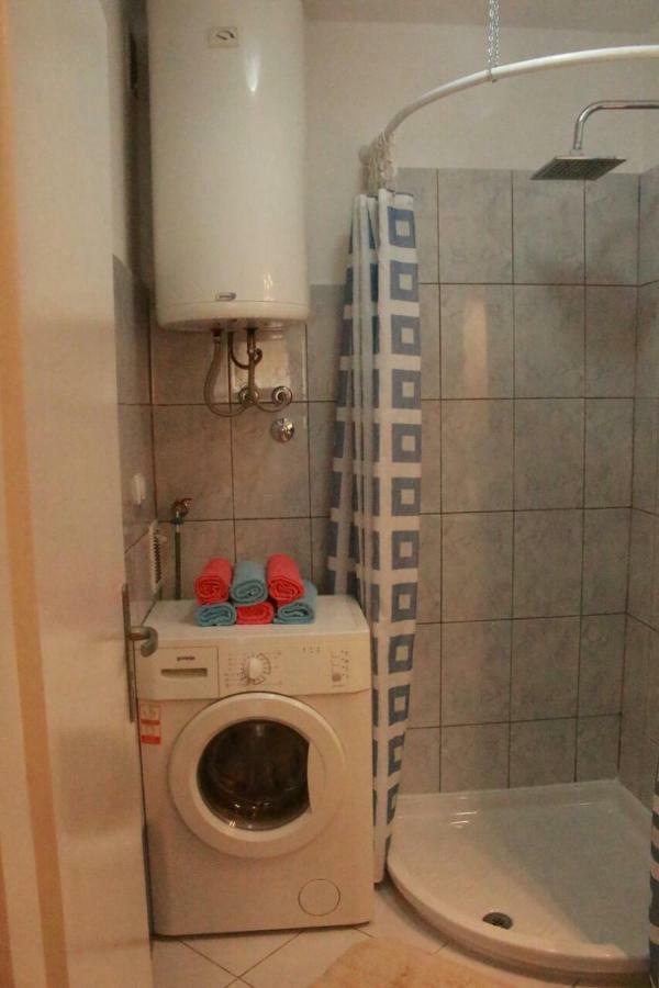 Apartment Monte Paradiso Пула Екстериор снимка