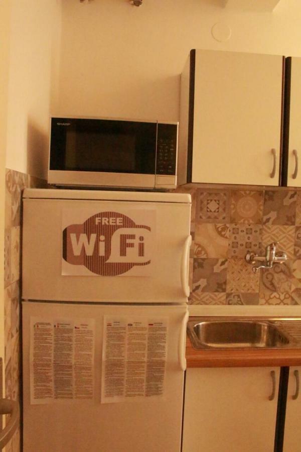 Apartment Monte Paradiso Пула Екстериор снимка